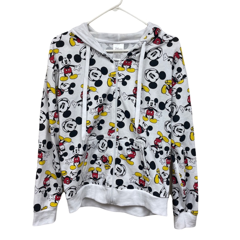 NWT DISNEY “MICKEY MOUSE” JACKET SIZE MEDIUM